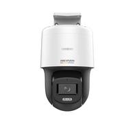 ColorVu - Camera miniPT, IP, 4MP, lentila 4.0mm, WL 30m, Audio, PoE, IP66 - HIKVISION DS-2DE2C400SCG-E(F1)