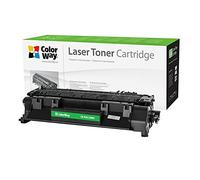 COLORWAY CW-H505/280MX cartuccia toner 1 pezzo(i) Compatible Nero