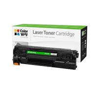 COLORWAY Nero 1 pezzo(i) - Cartucce toner (2100 pagine, Nero, 1 pezzo(i)