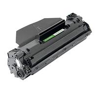 Colorway - Toner per: HP CB435 a/CB436 a/CE285 a; Canon 712/713/725 (Nero)