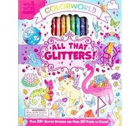 ColorWorld: All That Glitters (Mixed Media Product) ColorWorld