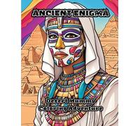 Colorzen Ancient Enigma (Tascabile)