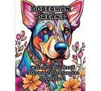 Colorzen Doberman Dreams (Tascabile)