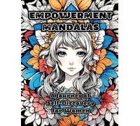 Colorzen Empowerment Mandalas (Tascabile)