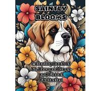 Colorzen Saintly Blooms (Tascabile)