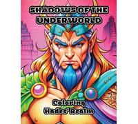 Colorzen Shadows of the Underworld (Tascabile)