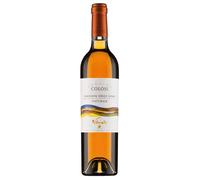 Colosi Naturale Nurah Malvasia delle Lipari DOC 2022 500 ml
