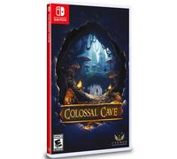 Colossal Cave - Nintendo Switch - Completa Di Nuovo