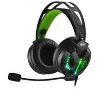 Acer Cuffie Gaming con Microfono, Colore Nero - GH1200