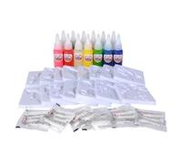 Simba 106322566 Aqua Gelz Colossal Set, Craft Set, Creative, 13 Bottles of Colou