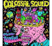 Colossal Squid A Haunted Tongue (Vinyl LP) 12" Album