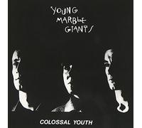 Colossal Youth & Collected Works by Domino Records UK