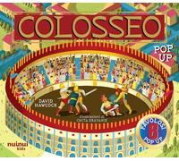 Colosseo. Antiche civiltà pop up. Ediz. a colori