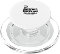 Colosseo Roma Italia Souvenir Anfiteatro Flavio Italiano PopSockets PopGrip per MagSafe