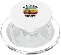 Colosseo Roma Italia Souvenir Anfiteatro Flavio Vintage PopSockets PopGrip per MagSafe