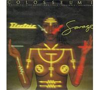 COLOSSEUM 2 - ELECTRIC SAVAGE LP (VINYL ALBUM) UK MCA 1977