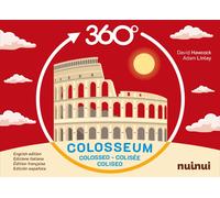 Colosseum 360°. Ediz. a colori - Hawcock David
