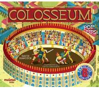 Colosseum. Ancient civilization pop-ups. Ediz. a colori