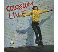 Colosseum - Colosseum Live - Bronze - 28 762 XDT, Island Records - 28 762 XDT