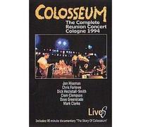 COLOSSEUM - Colosseum - The Complete Reunion Concert [1994]