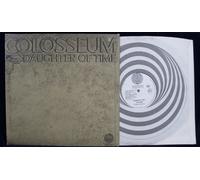 Colosseum - Daughter Of Time - Vertigo - 6360 017