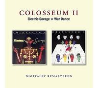Colosseum II Electric Savage/War Dance (CD) Album