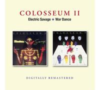 Colosseum II Electric Savage/War Dance (CD) Album