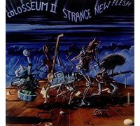 Colosseum II - Strange New Flesh - Castle Communications - CLALP 104