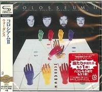 Colosseum Ii - Wardance