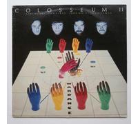 Colosseum II - WARDANCE LP (VINYL) UK MCA 1977