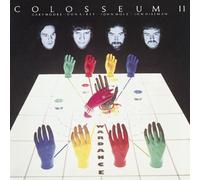 Colosseum II - Wardance [Shm] [Import]
