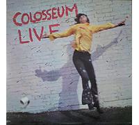 Colosseum - Live (1971) / Vinyl record [Vinyl-LP]