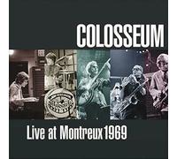 Colosseum Live at Montreux 1969 (CD) Album with DVD