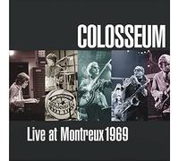 Colosseum Live at Montreux 1969 (CD) Album with DVD
