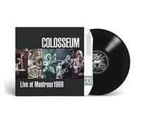 Colosseum Live at Montreux 1969 (Vinyl LP) 12" Album