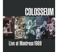 Colosseum Live at Montreux 1969 (CD) Album with DVD