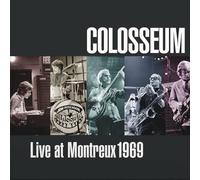 Colosseum Live at Montreux 1969 (Vinyl LP) 12" Album