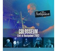 Colosseum Live at Rockpalast 2003 (CD) Album with DVD