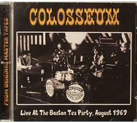 Colosseum - Live At The Boston Tea Party, August 1969 - + 4 bonus tracks