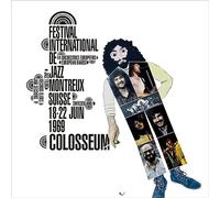 Colosseum Festival International De Jazz Montreux, Suisse 18-22 Juin 1969 (CD)