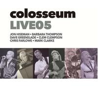 Colosseum Live05 (CD) Album