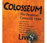 Colosseum – Lives-the Reunion Concerts 1994 – CD