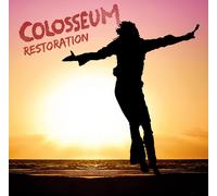 Colosseum Restoration Album