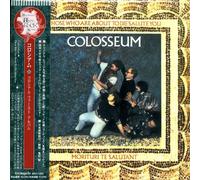 Colosseum - Those Who Are About To Die Salute You (Mini Lp Sle