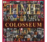 Colosseum – Time On Our Side – Vinile LP 12" (MMXIV)