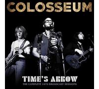 Colosseum Time's Arrow: The Complete 1970 Broadcast Sessions (CD) Album