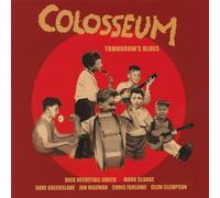 Colosseum Tomorrow's Blues (CD) Album