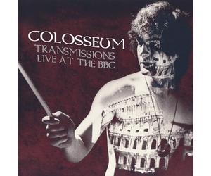 Colosseum Transmissions: Live at the BBC (CD) Box Set