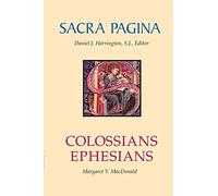 Margaret Y. MacDonald Sacra Pagina (Tascabile) Sacra Pagina