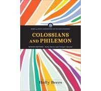 Holly Beers Colossians and Philemon (Tascabile) (PRESALE 08/04/2025)
